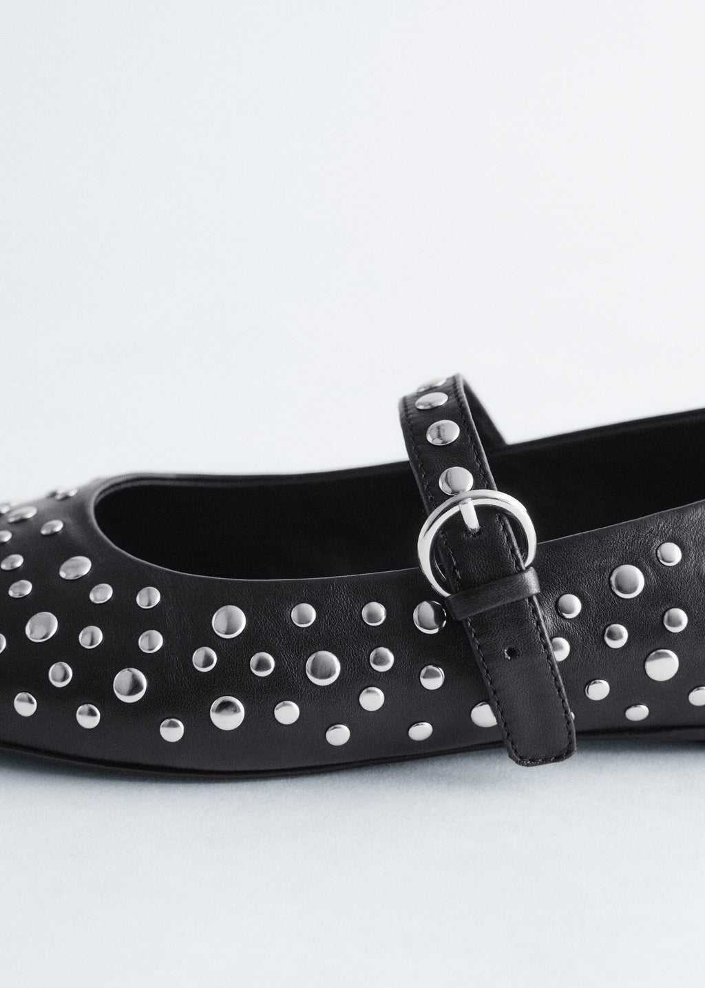 Ballerines Lea Deco - Noires