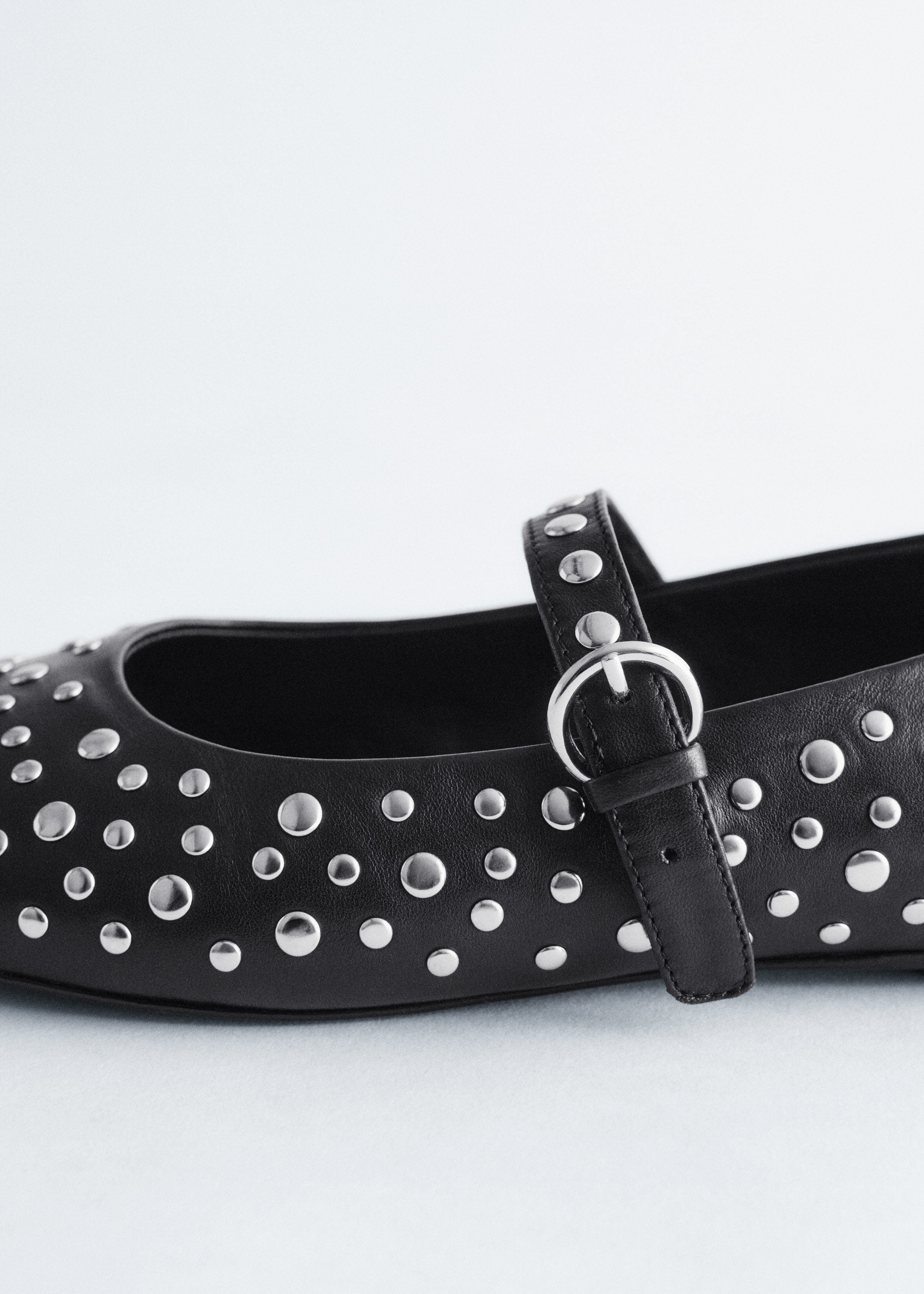 Ballerines Lea Deco - Noires