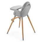 Fini 2 Grey 2-in-1 High Chair