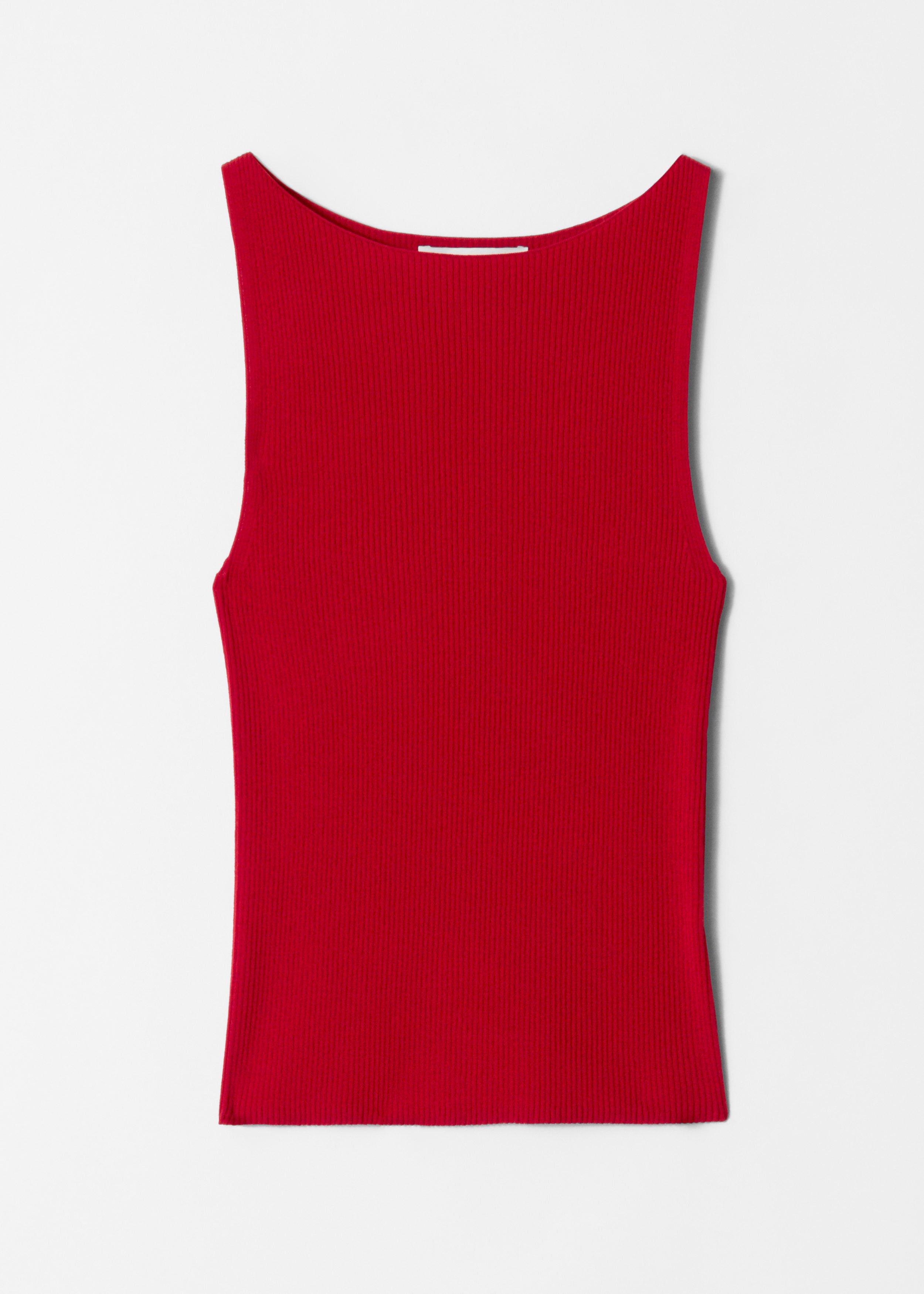 Top Es Nadine Top - Red - Women