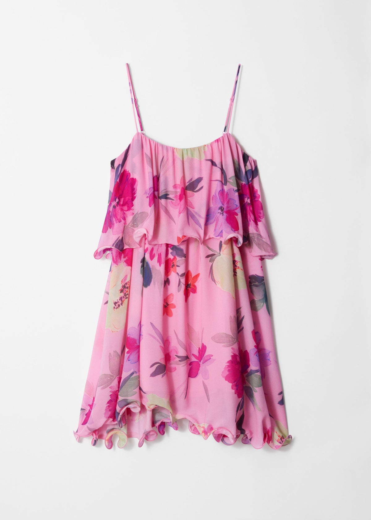 Vestido Ve Wilde - Rosa