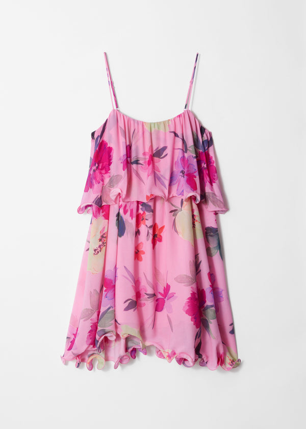 Ve Wilde Dress - Pink