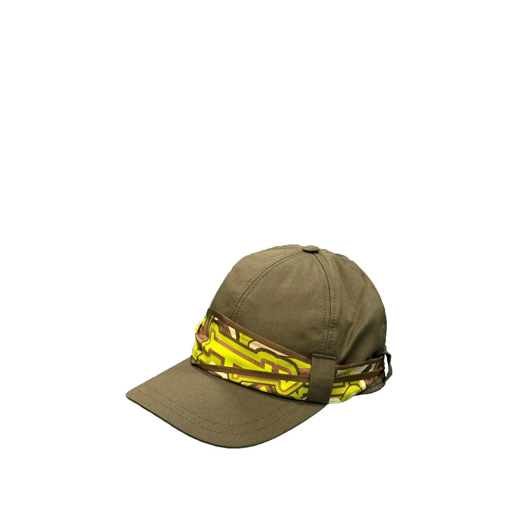 Herno - Gorra de béisbol - Mujeres - Verde
