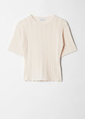 T-Shirt Es Mandy - Blanc
