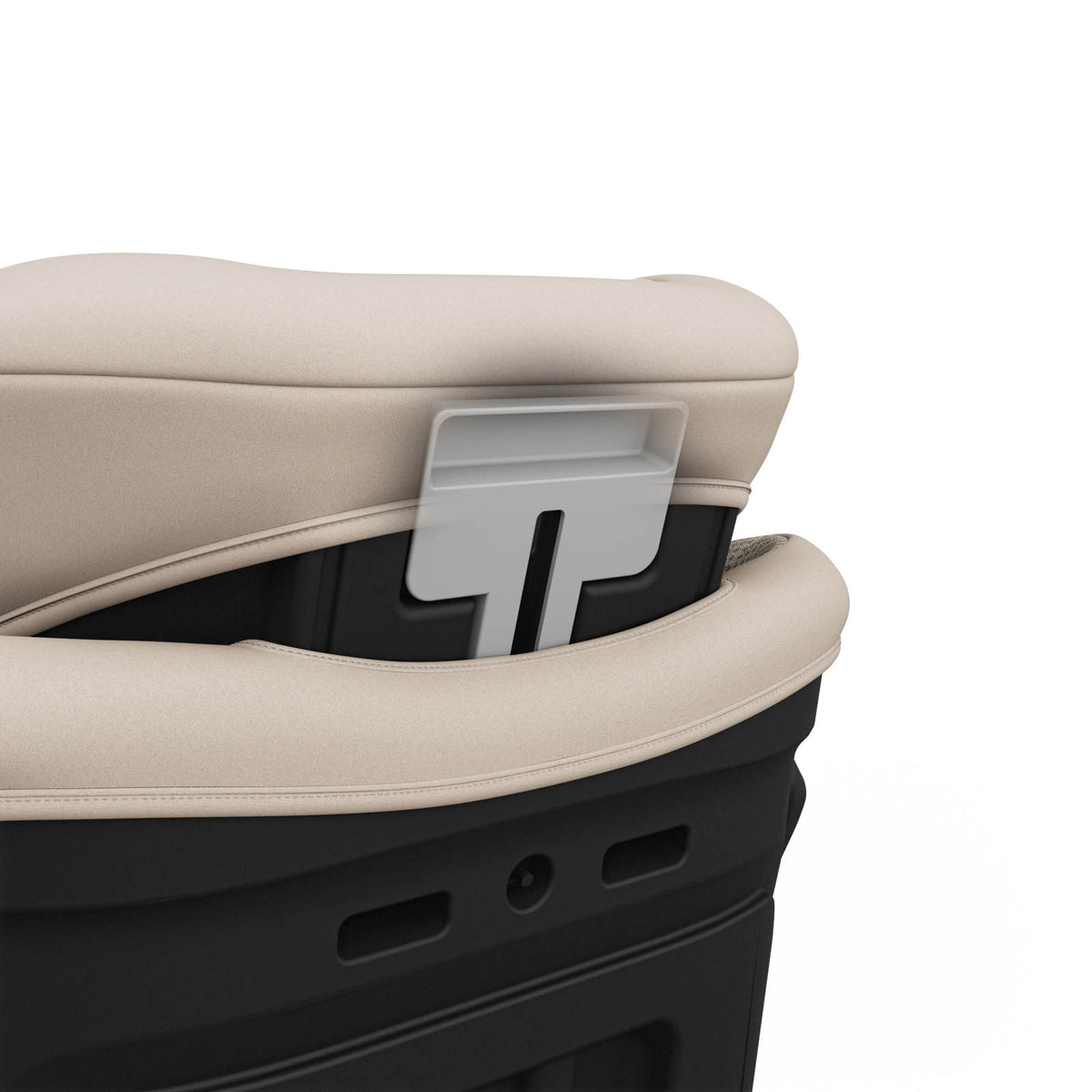 Silla de coche Comfort Up 2 Plus I-Size beige