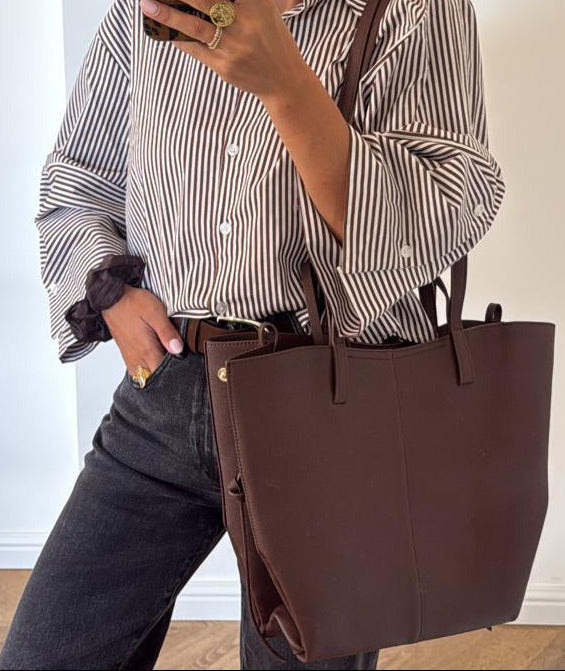 Sac Ninon Choco