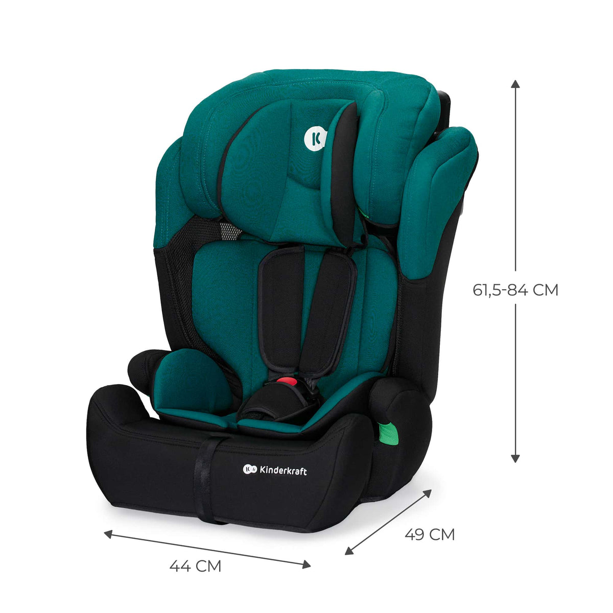Comfort Up I-Size Green Car Seat