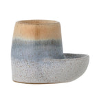 Piril - Lote de 6 Hueveras - Multicolor - Gres