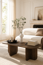 Table Basse Becaj - Noyer
