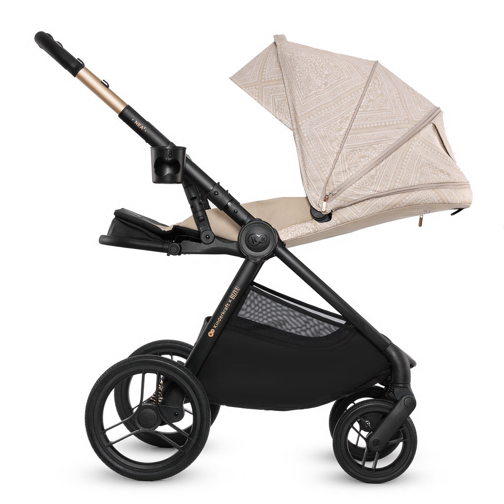 Versatile Nea 2 Whisper Dune Bizuu Pushchair