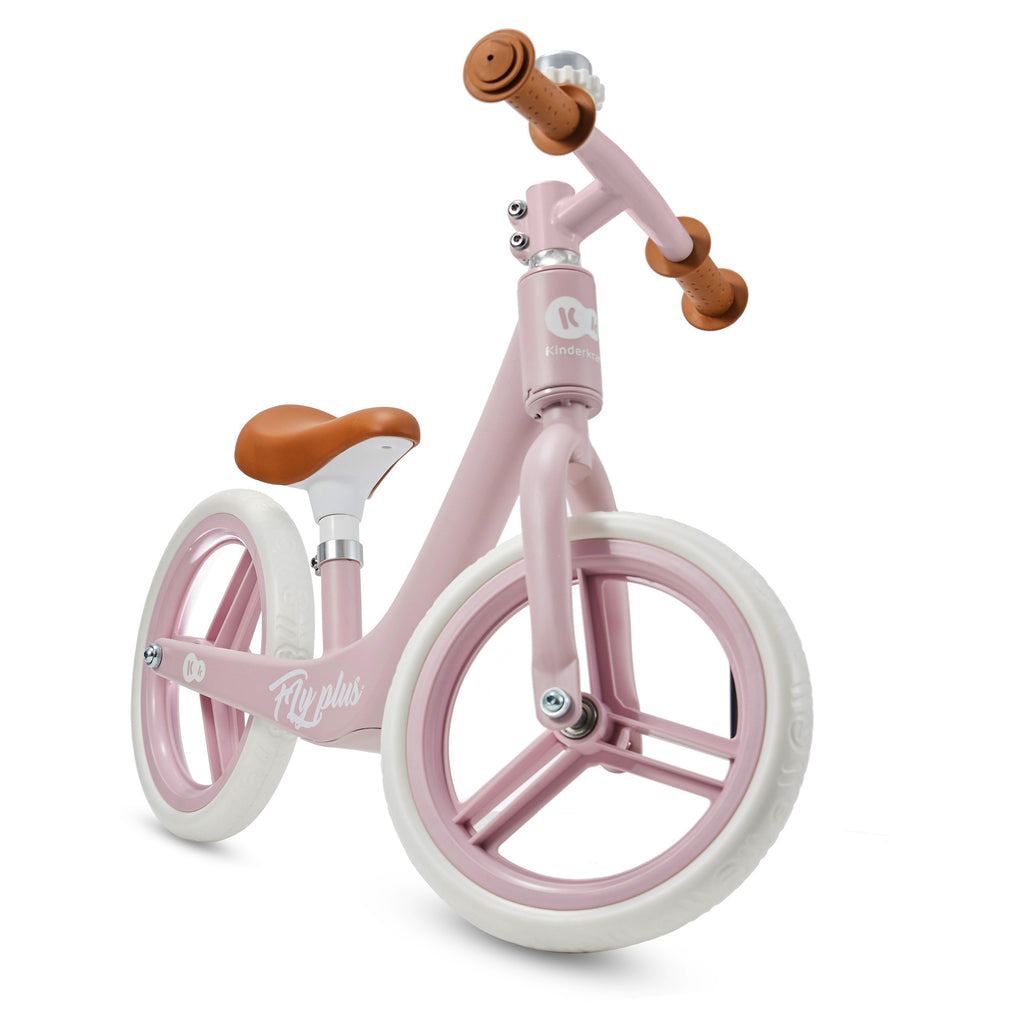Fly Plus Pink Balance Bike