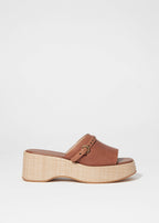 Sandales Mules Celesta - Beige