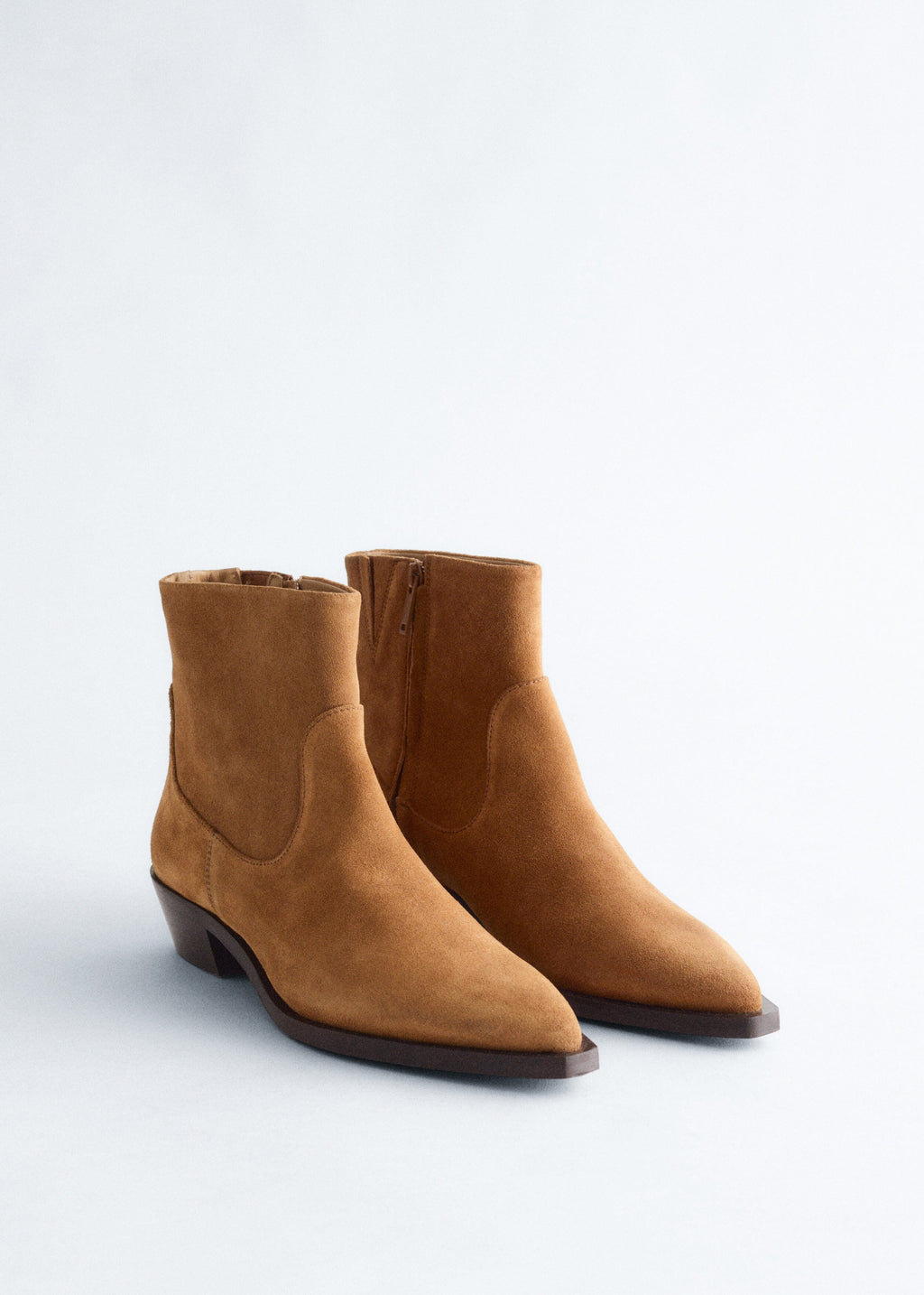 Chaussures Plates Minny Ls - Beige