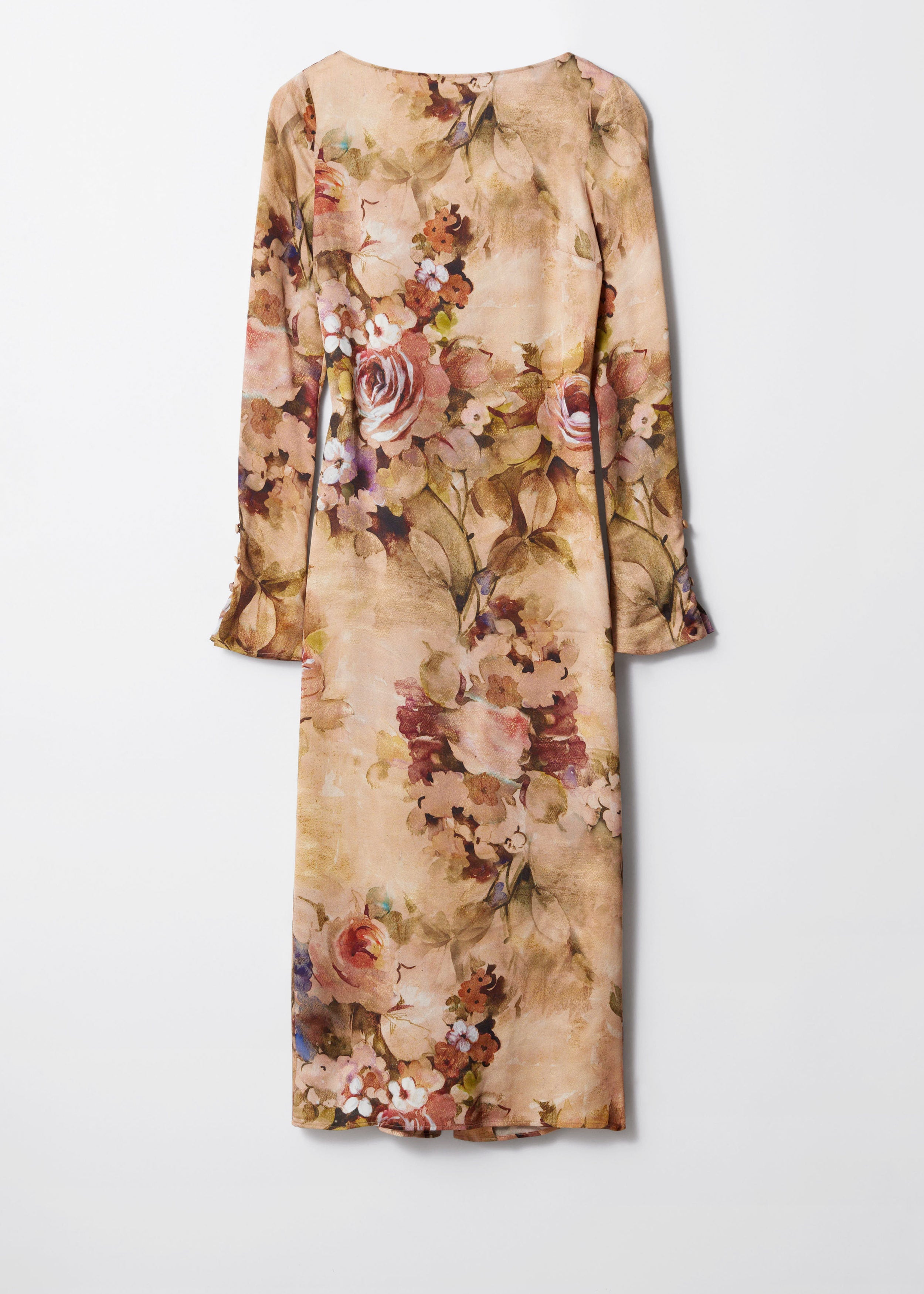 Robe Lizzo - Beige