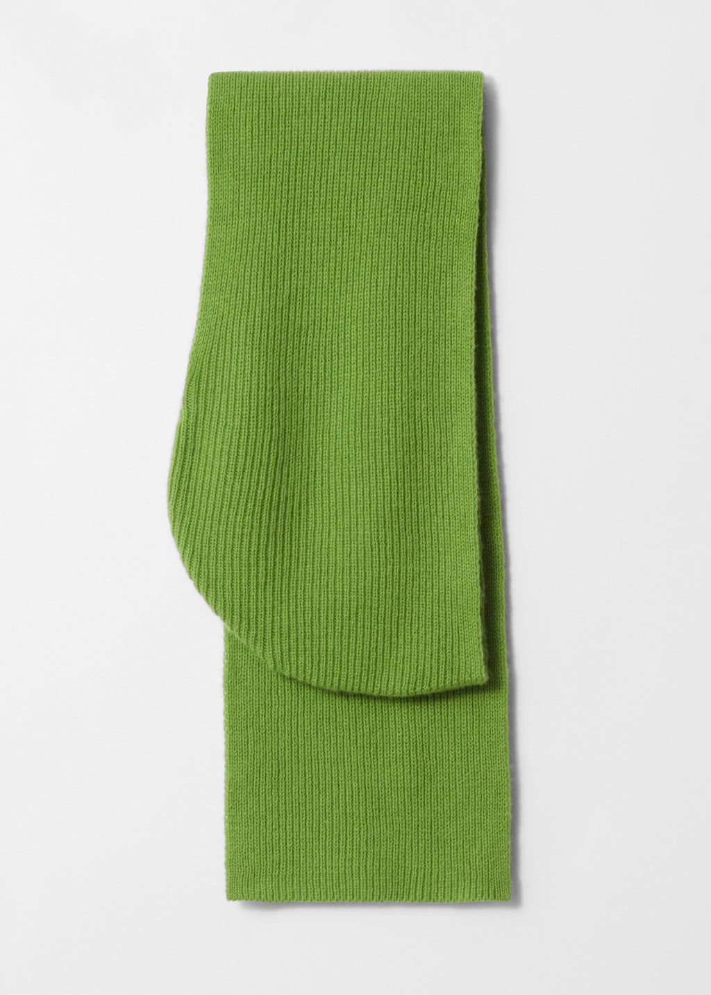 Collar Winchester Hood Scarf - Green - Women