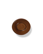 Out Of Lines - Set Di 2 Ciotole - L - Gres - Ocra