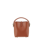 Saint Laurent - Sac Bandoulière Le 37 Mini - Femme - Orange