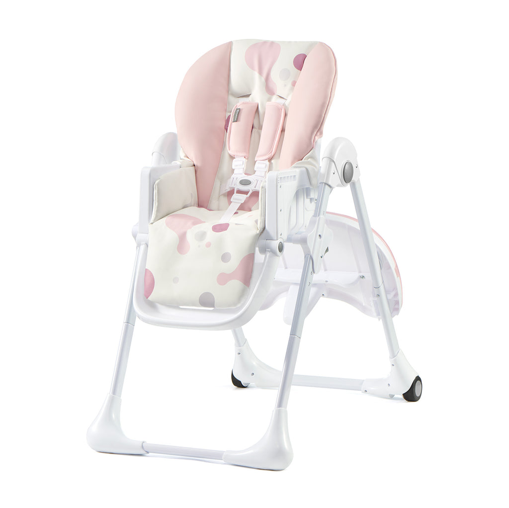 Yummy Pink High Chair