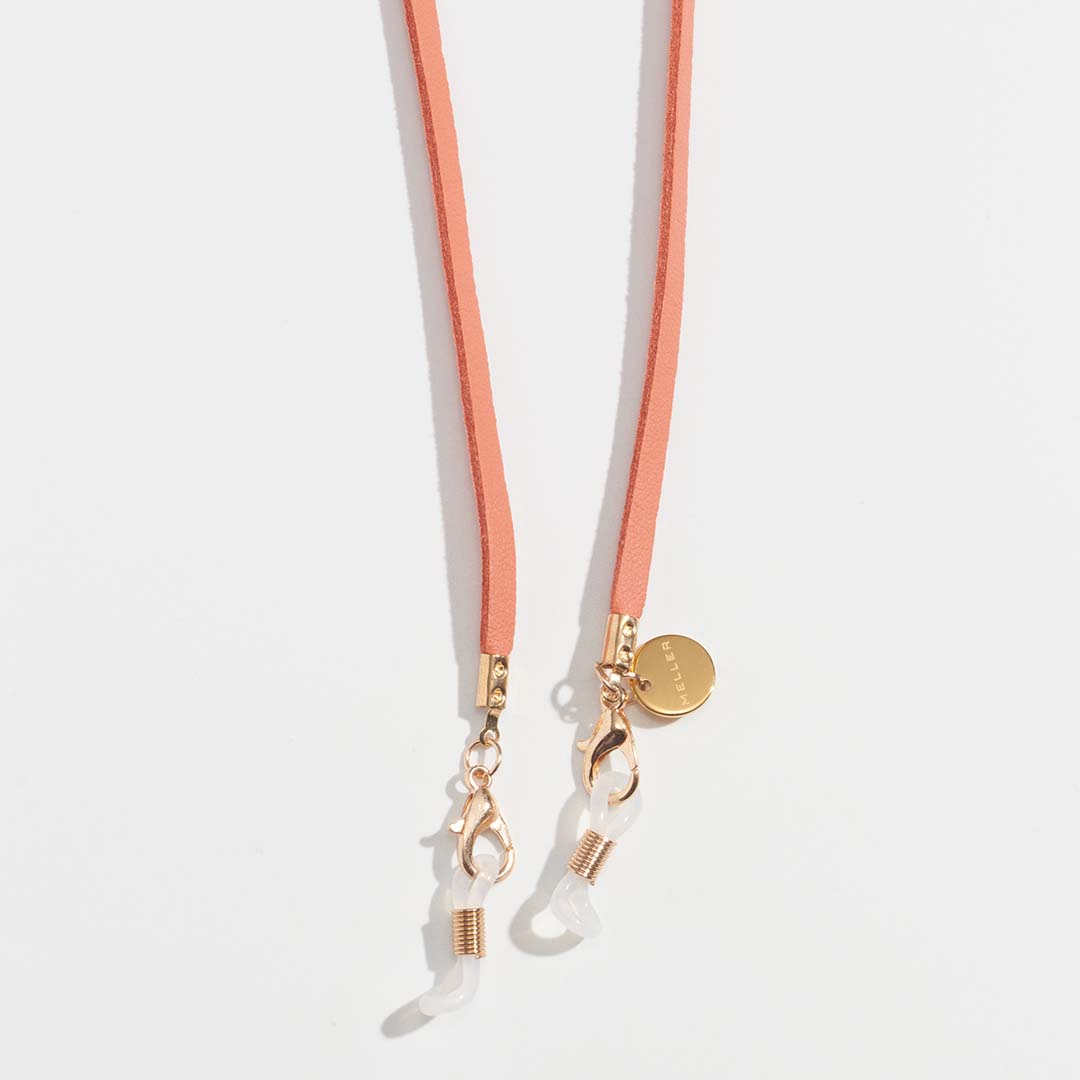 Chaîne De Lunettes Ebo Orange