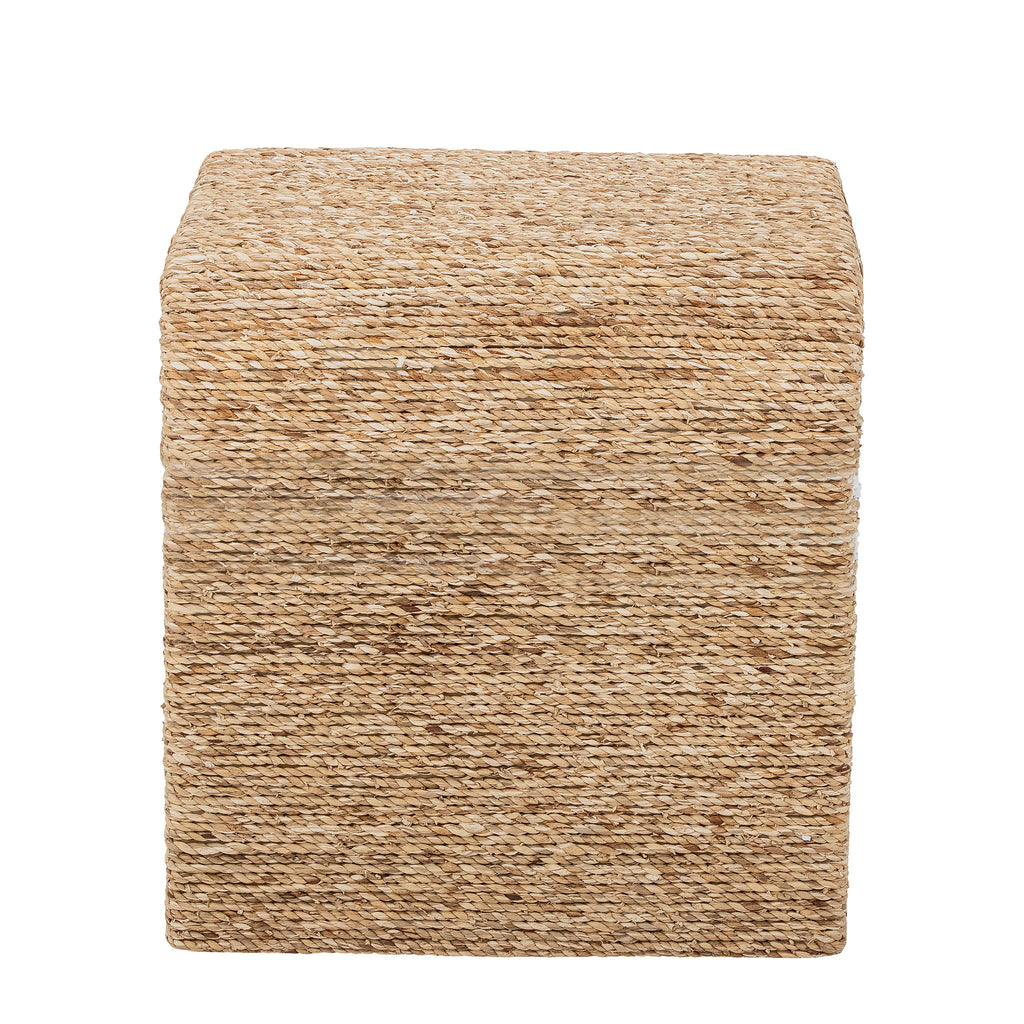 Kien - Stool - Natural - Water Hyacinth