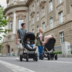 Poussette Trio Moov 2 Air Beige