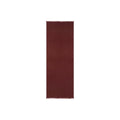 Bufanda Santafe 150X55Cm - Burdeos - Voile 100% Cashmere - Mixto
