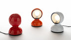 Lampe À Poser - Eclisse - Orange