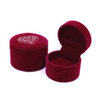 Anillo "Alliance Délice" Diamantes 0.16/20 - Oro amarillo 375/1000