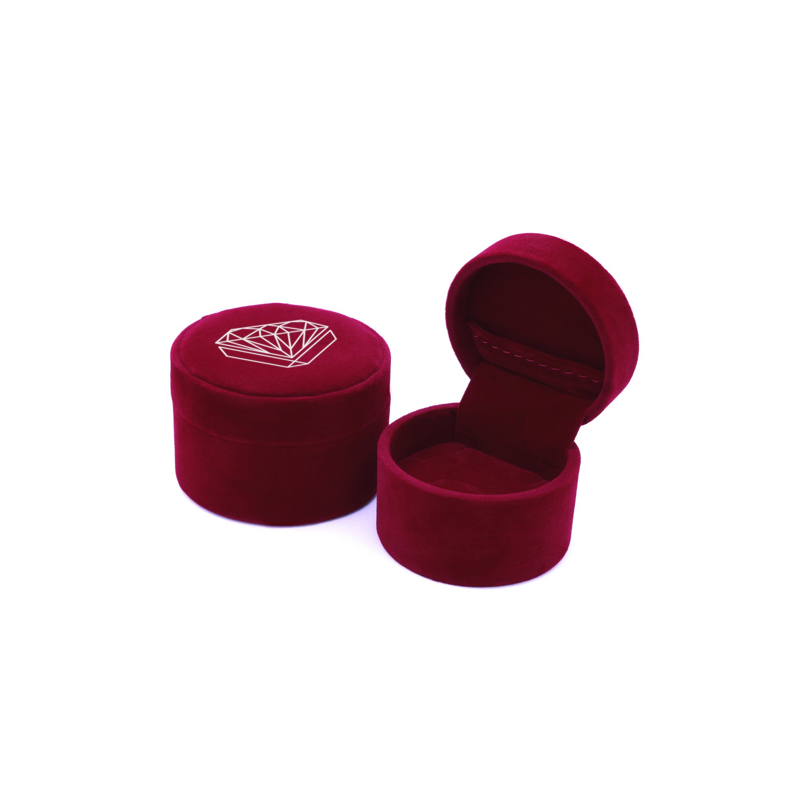 Bague "Suprême" Diamants 0,07/23 - Or Jaune 375/1000