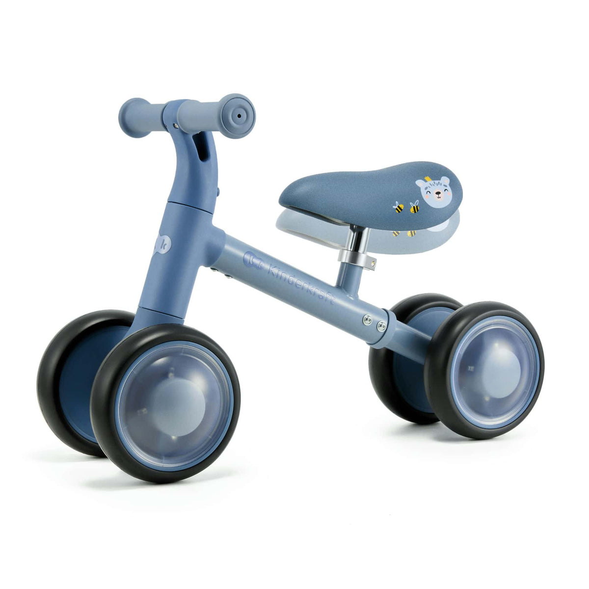Triciclo Cutie Flash Azul