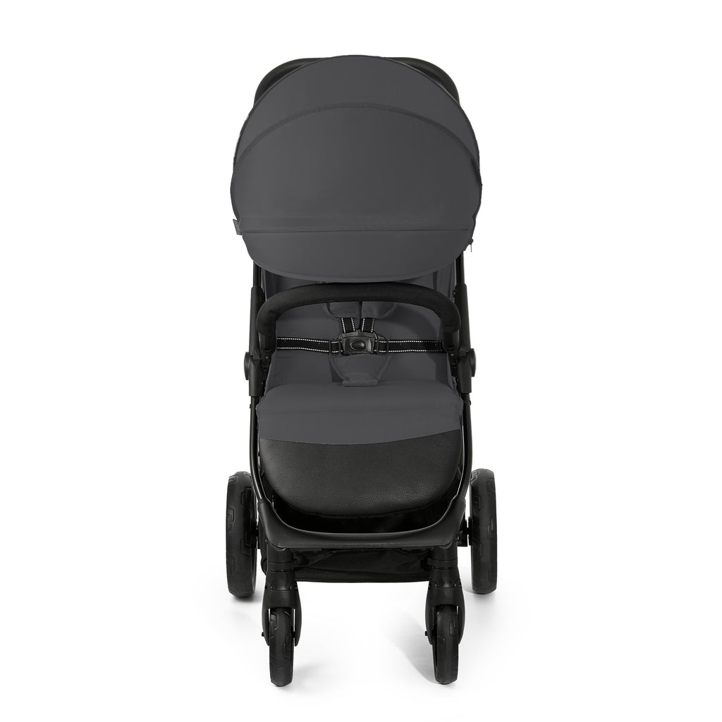 Silla de paseo Trig 3 Gris