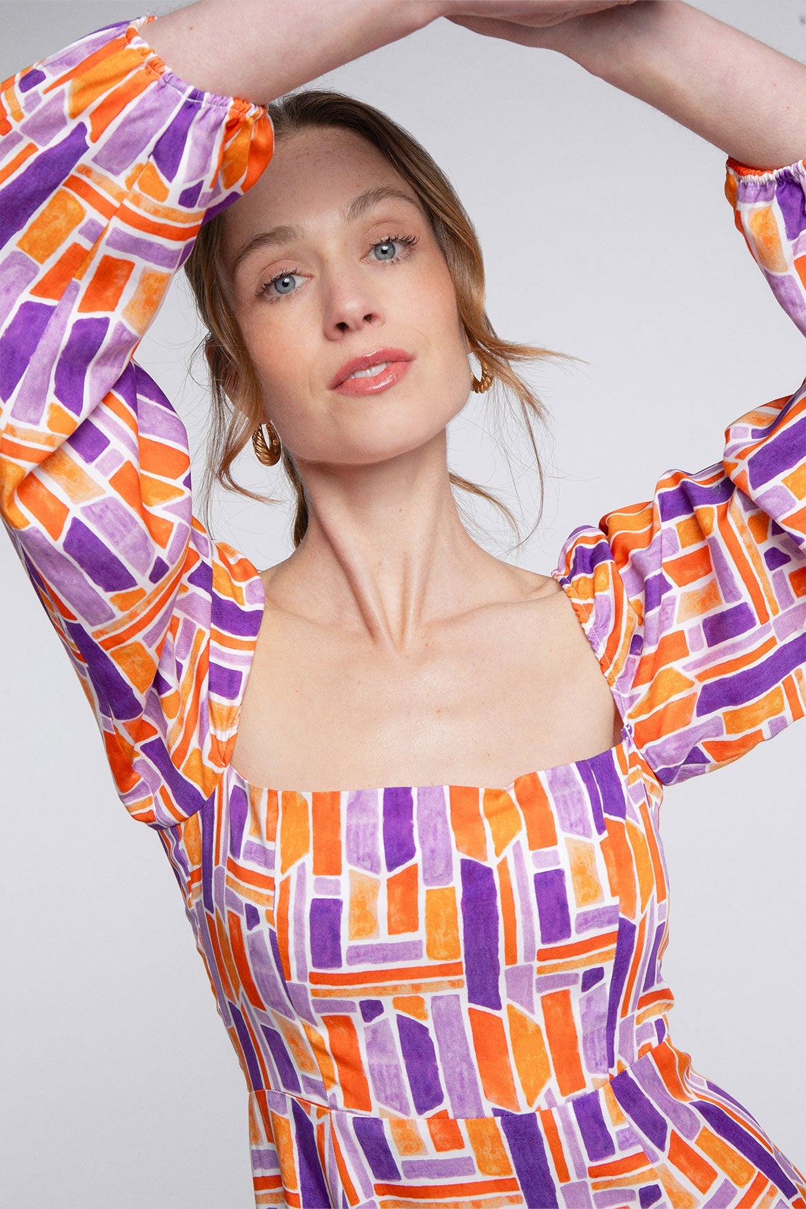 Robe Edith Candy Crush