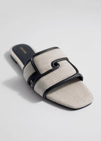 Shoes Faye Summerflat - Beige - Women