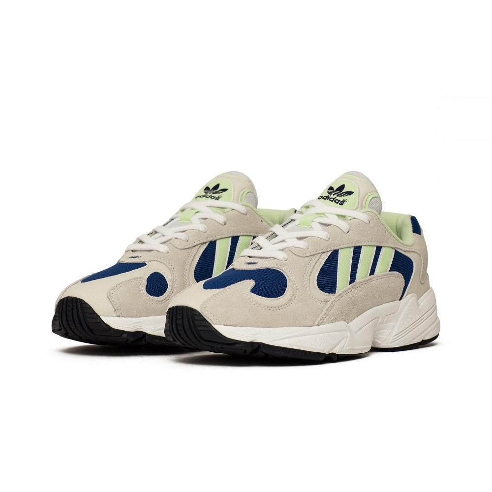 Sneakers Yung1 - Blanc - Homme