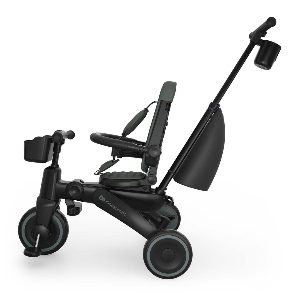 Tricycle Jazz 3 Vert