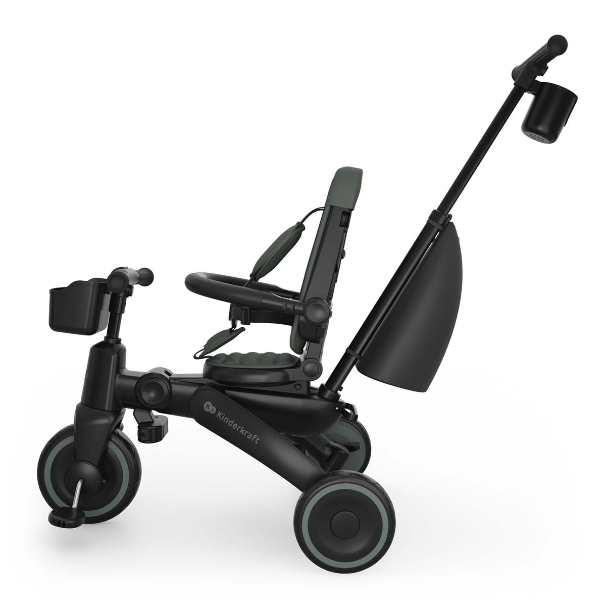 Tricycle Jazz 3 Vert