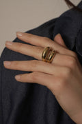Agathe ring