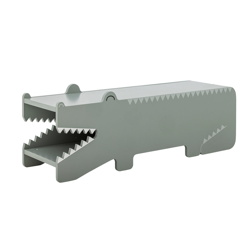 Arnie - Banco - Verde - Mdf Fsc®100%