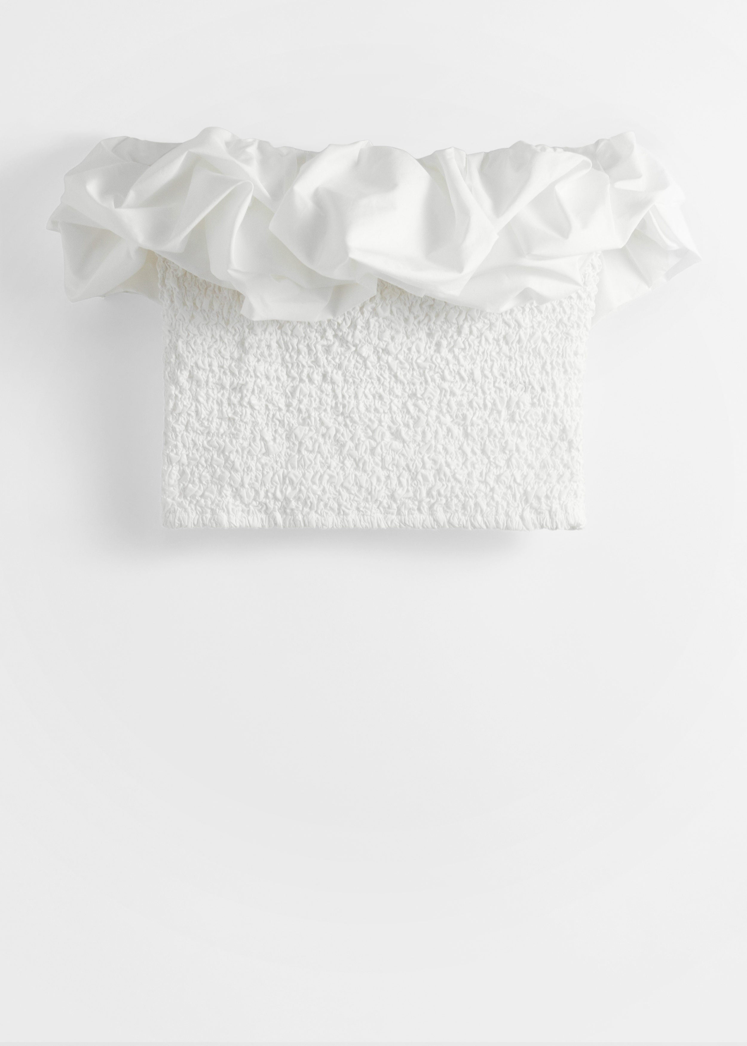 Top La Geo Treasure Top - Blanc