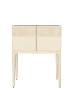 June - Armario - Chapa de roble - Beige