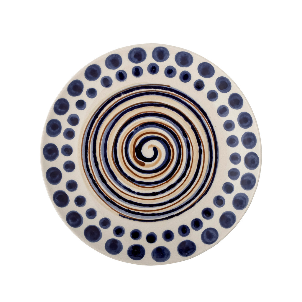 Shama - Plato - Multicolor - Gres