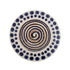 Shama - Plato - Multicolor - Gres