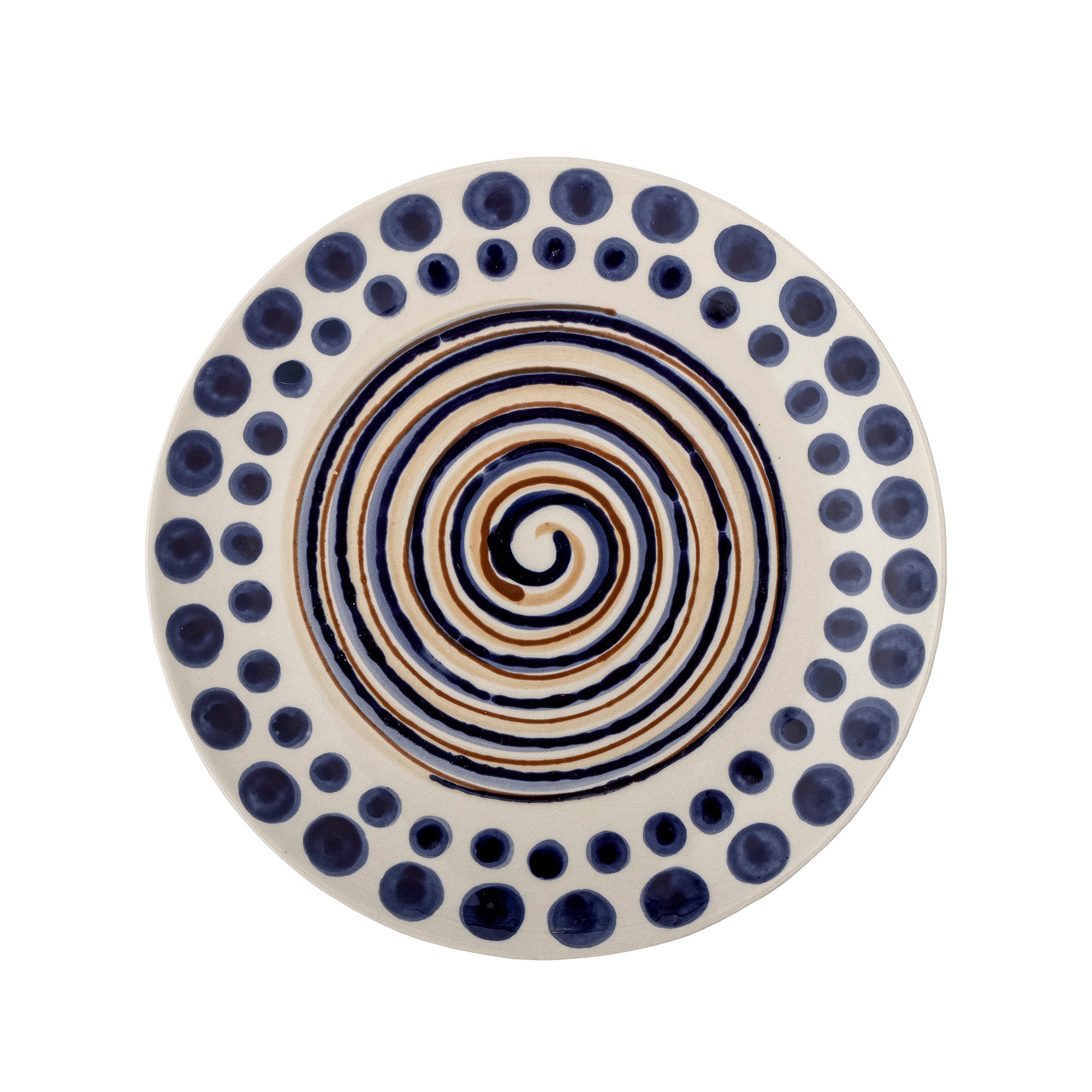 Shama - Plato - Multicolor - Gres