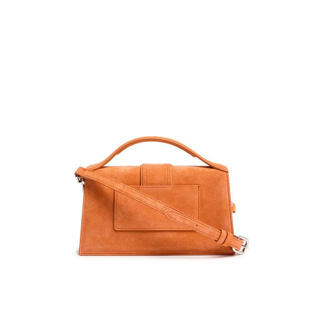 Jacquemus - Sac Le Grand Bambino Shoulder - Femme - Orange