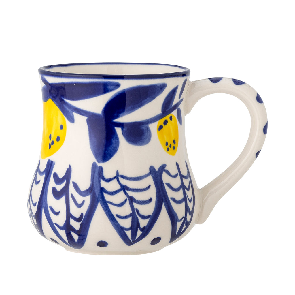 Maxima - Mug - Azul - Gres