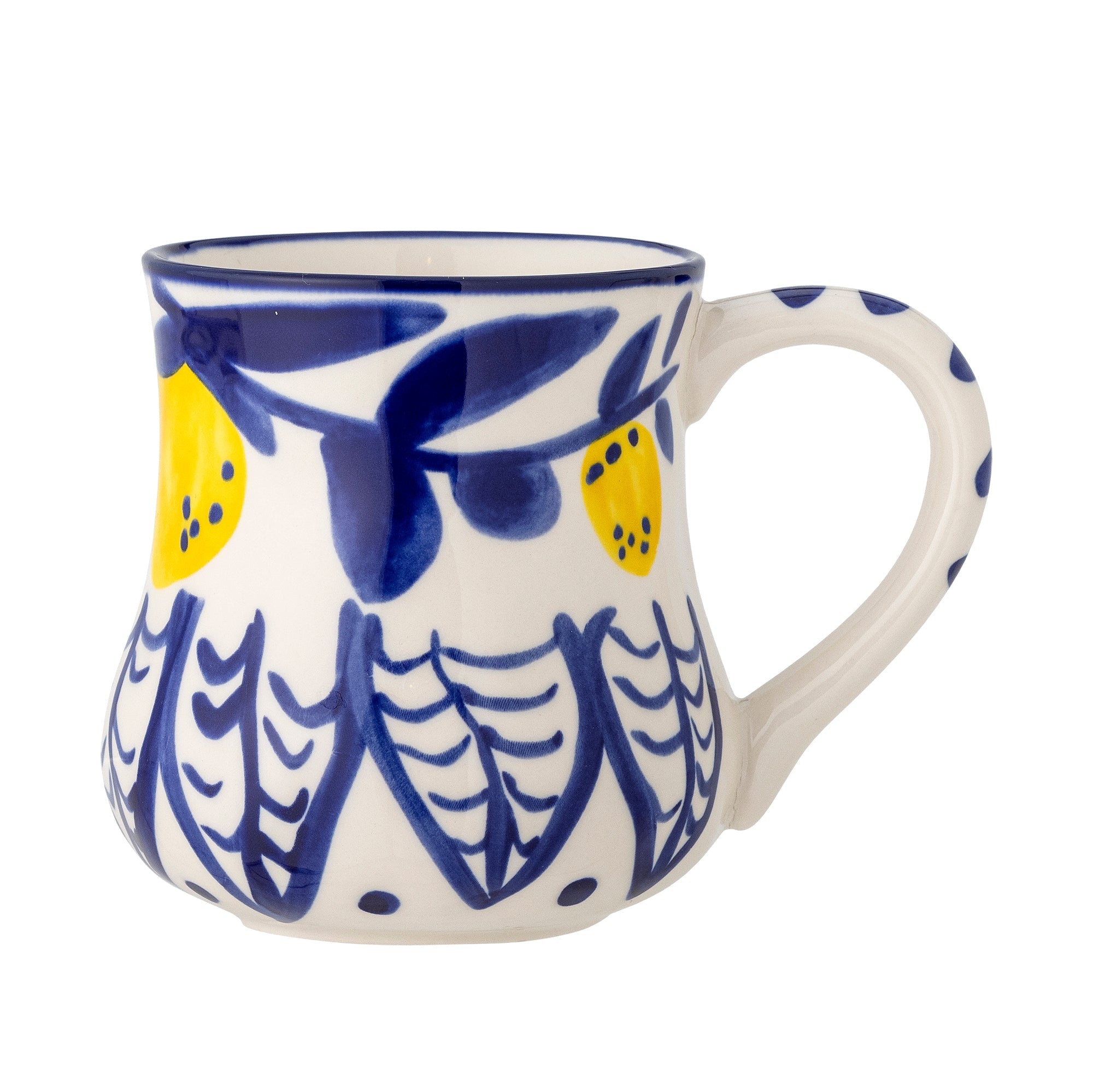 Maxima - Lote de 6 Mugs - Azul - Gres