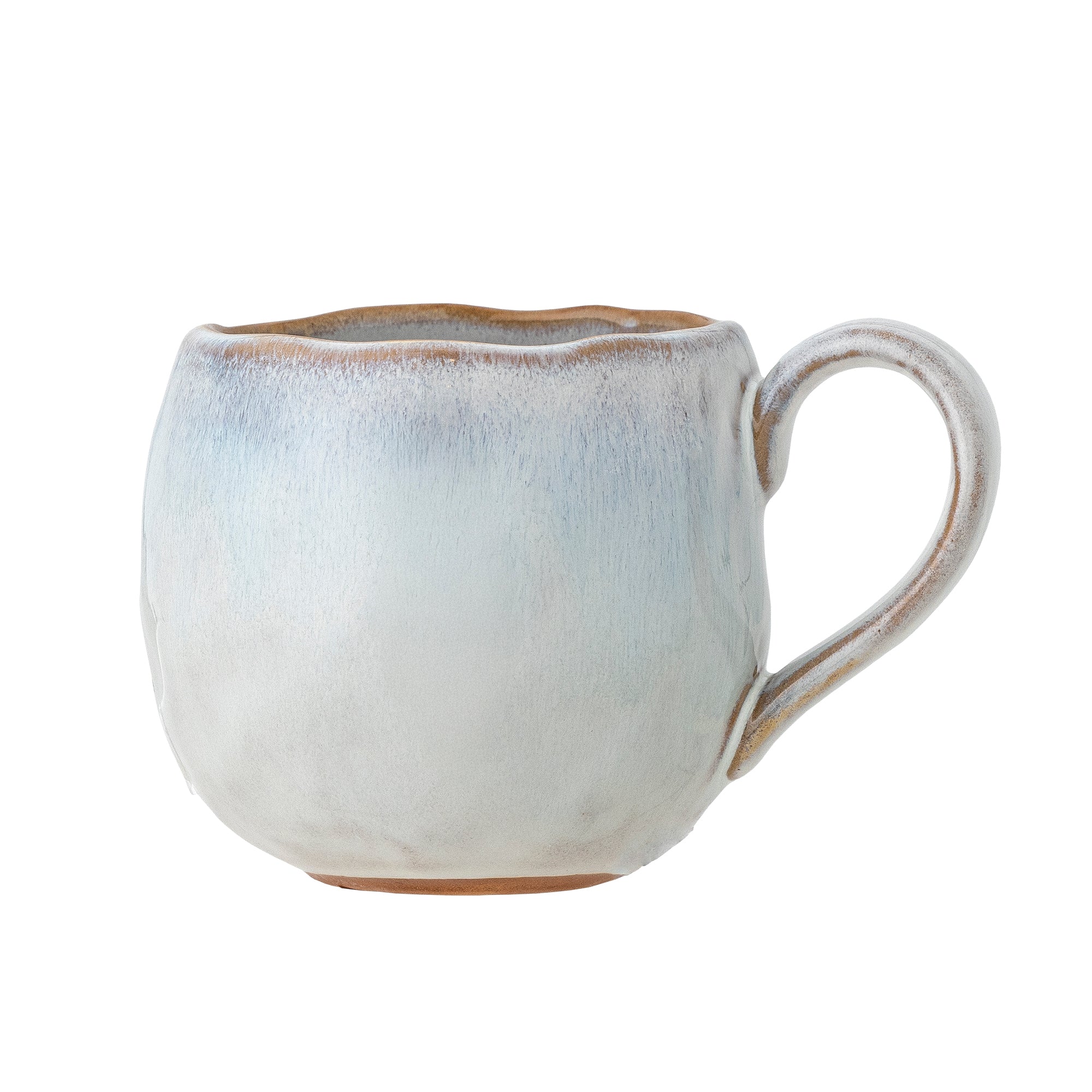 Estella - Lote de 6 Tazas - Azul - Gres