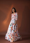 Elara Maxi Dress
