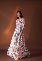 Elara Maxi Dress