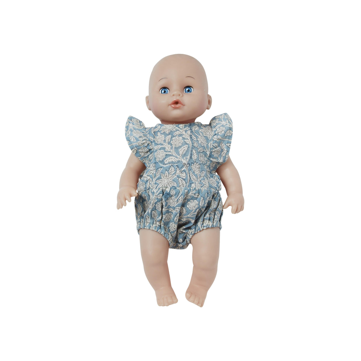 Elea Romper Doll Goa Blue Green